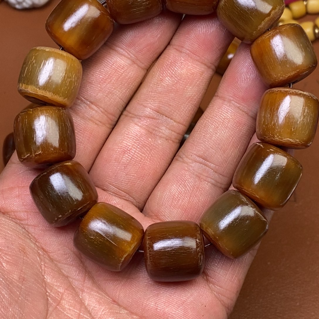 其他驼骨人工样子