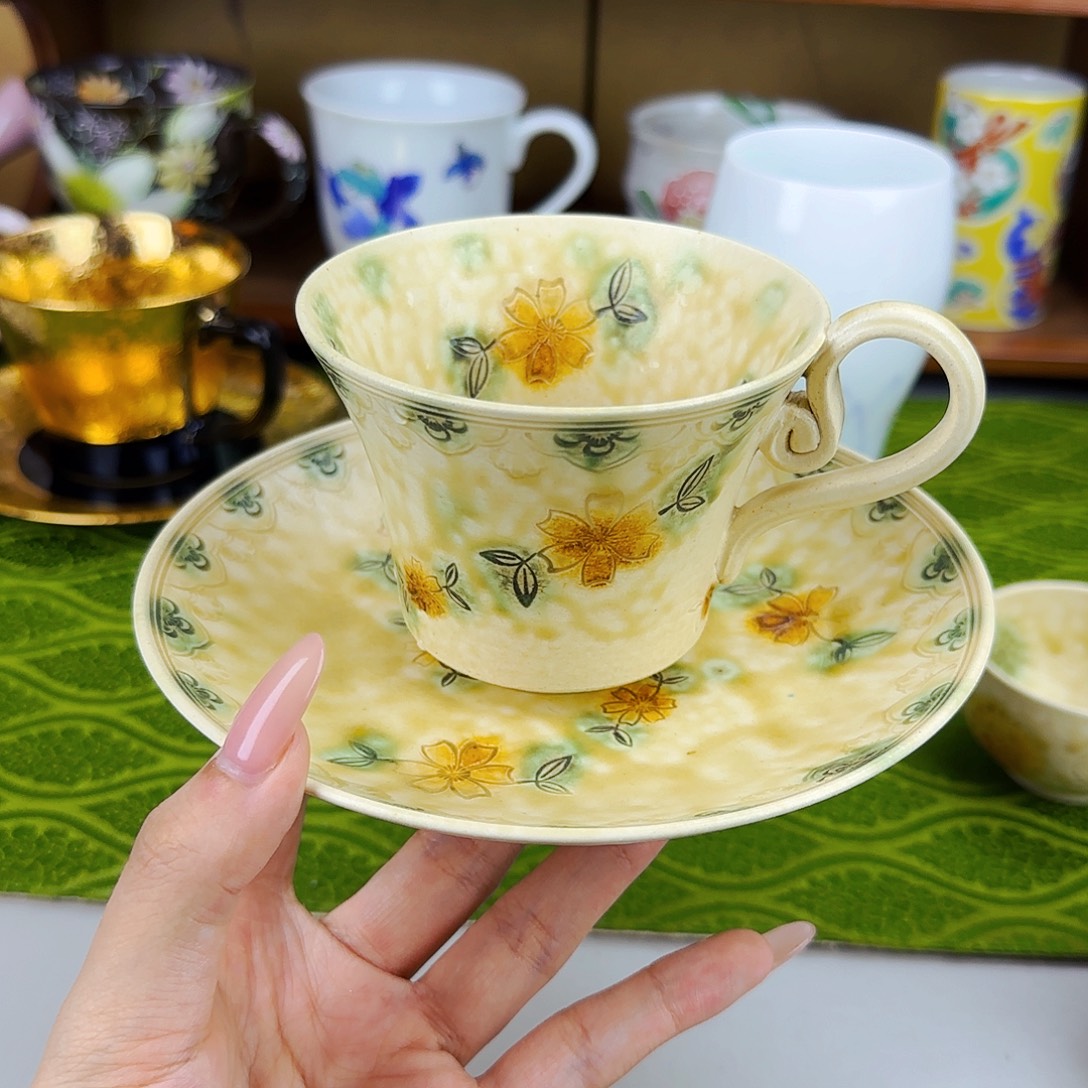 8***4他家茶具瓷器真好看