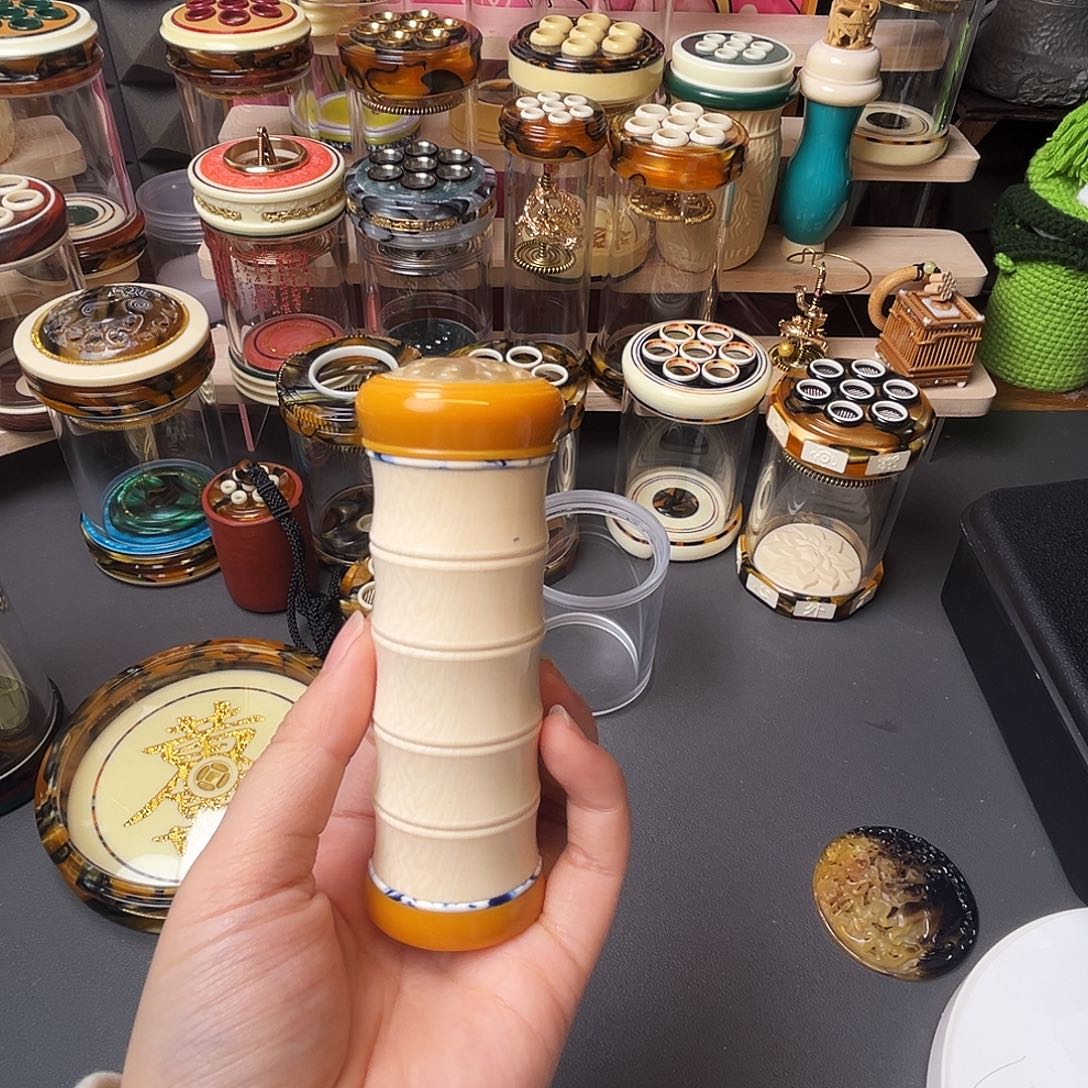 杨涟平竹岭筒一个