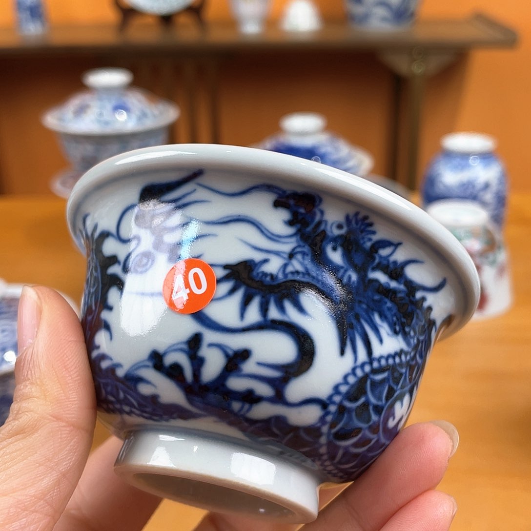 景德镇陶瓷景德镇瓷器