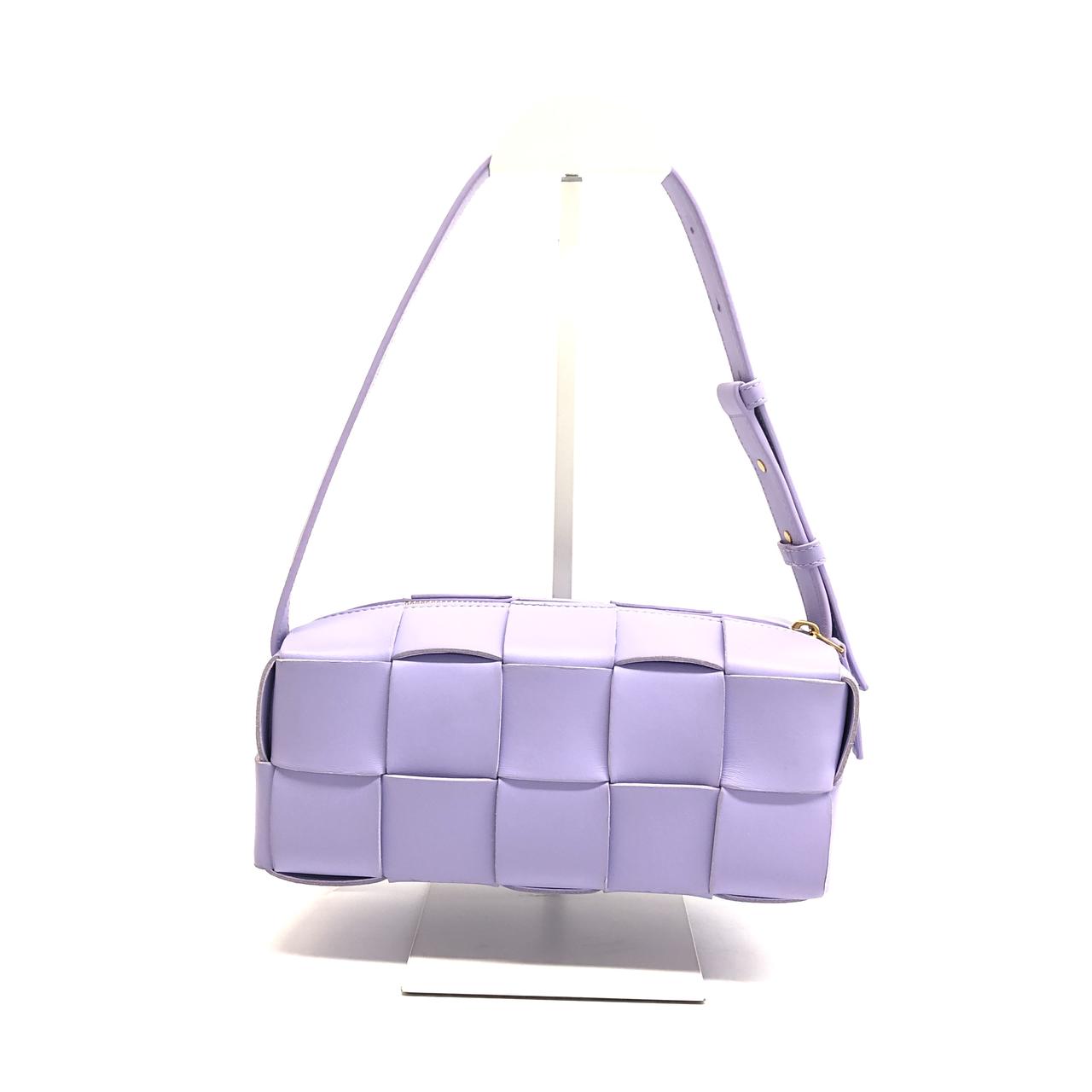 99新 BOTTEGA VENETA/葆蝶家 葆蝶家/单肩包/4718