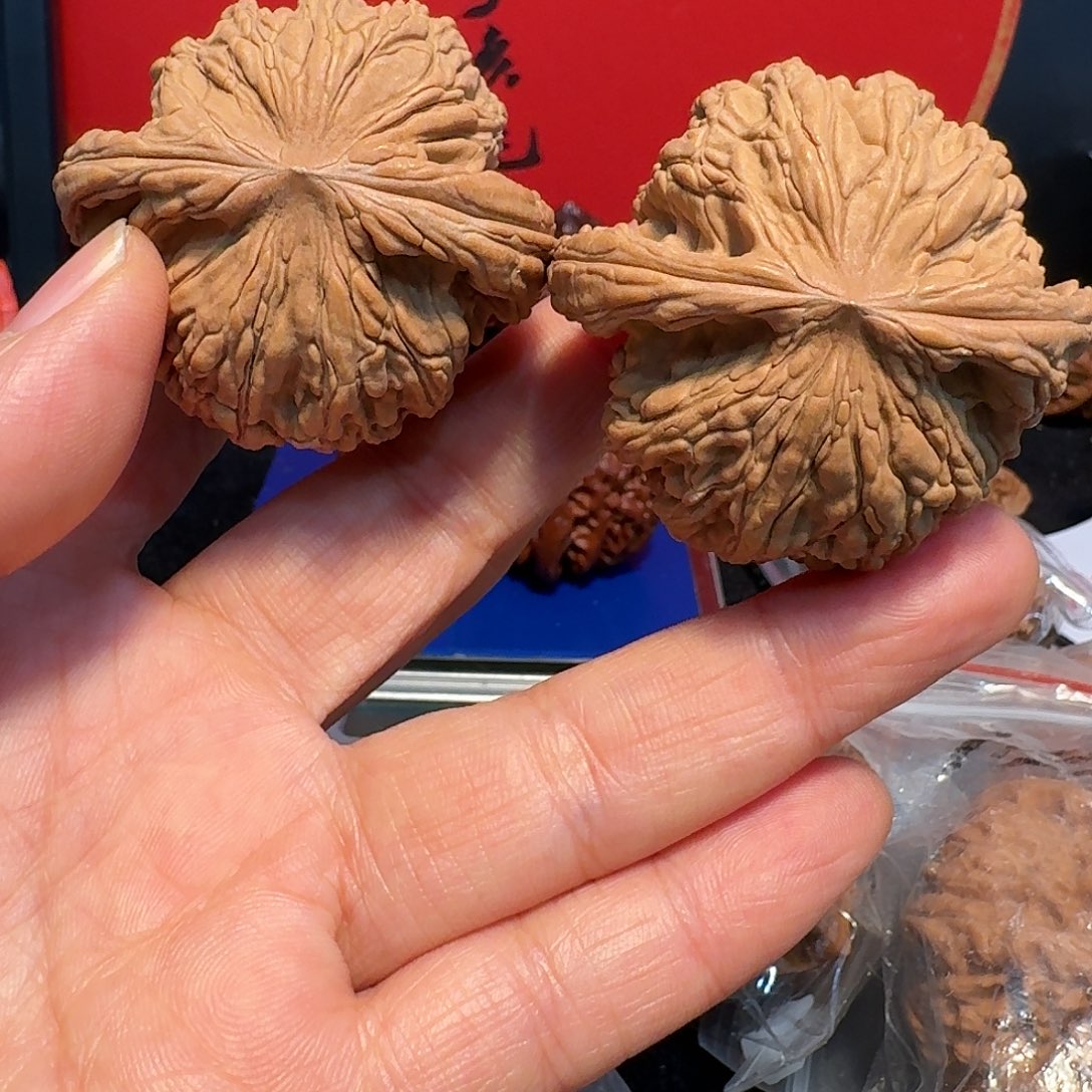 把件文玩核桃大虎头49