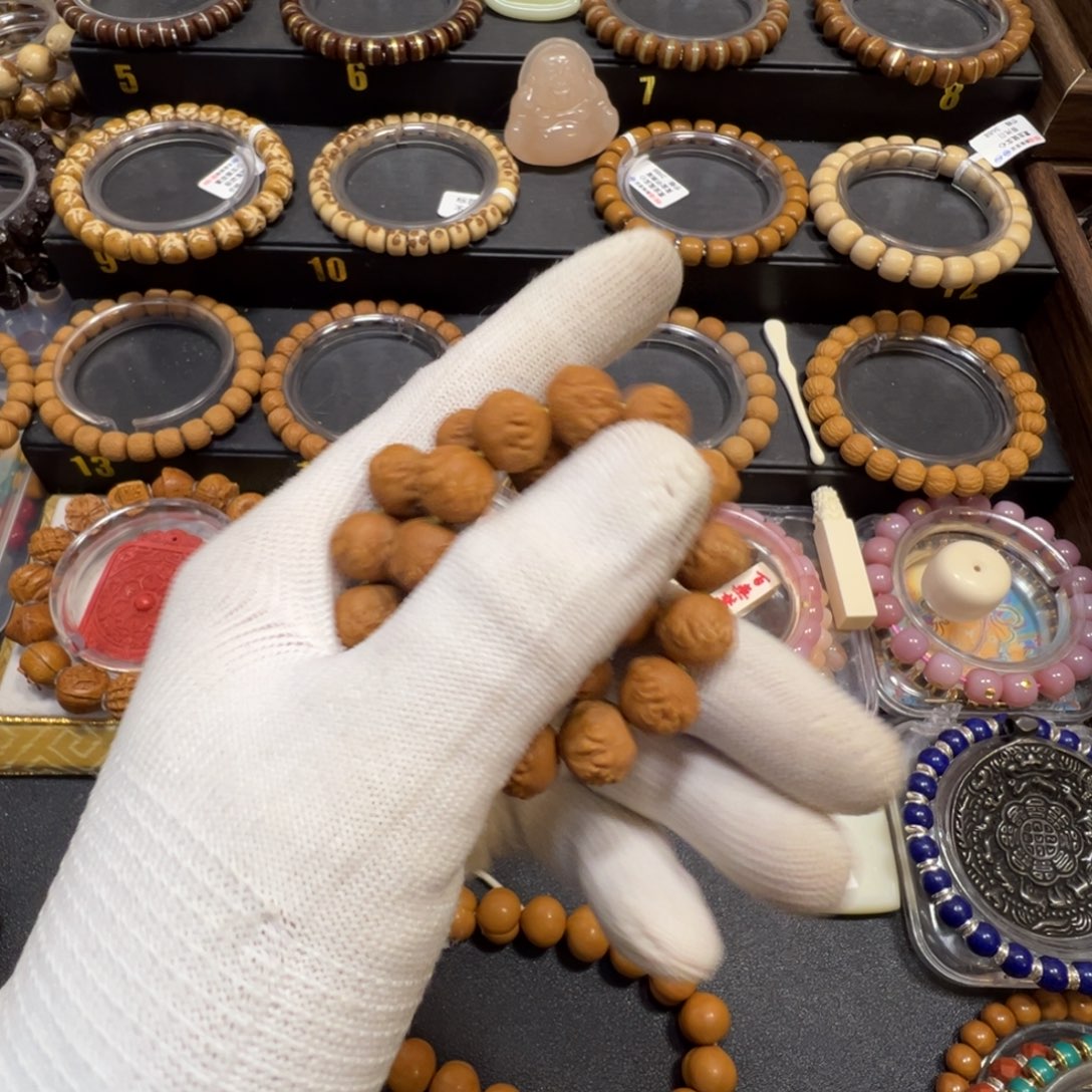 用***7菩提无事牌猴头一个