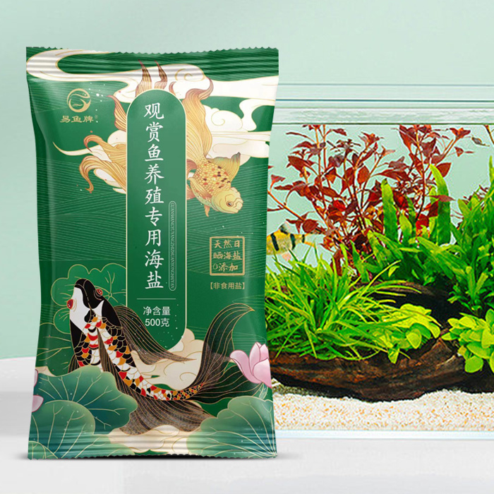 娜娜推荐专用海盐1袋500克