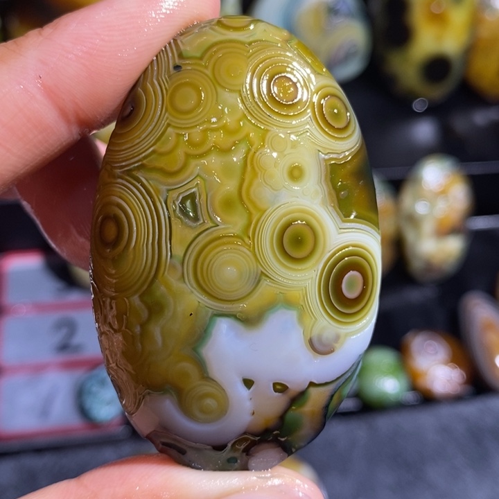 玛瑙/玉髓珠宝奇石未镶嵌