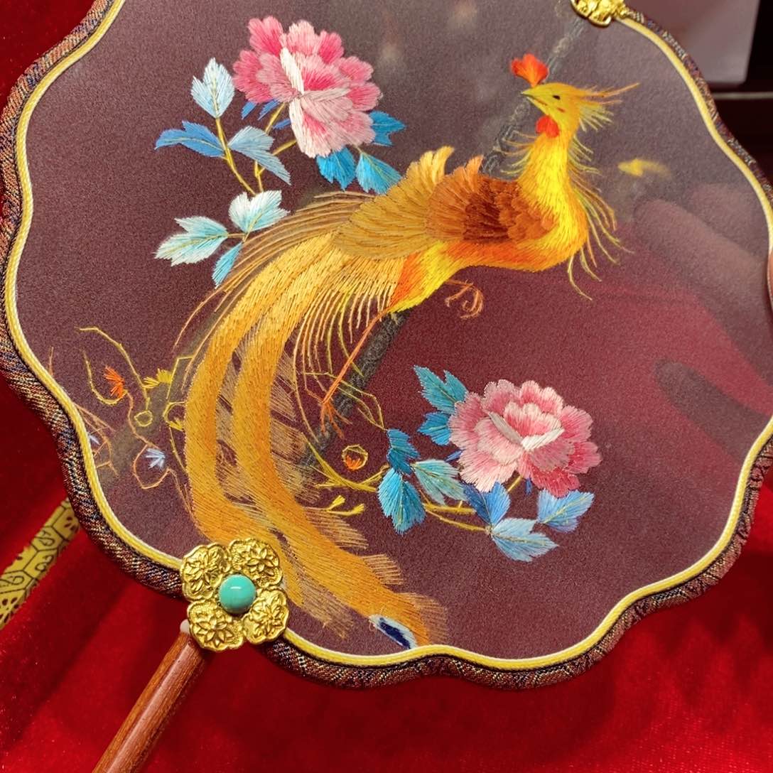 如图所示 观兰器物