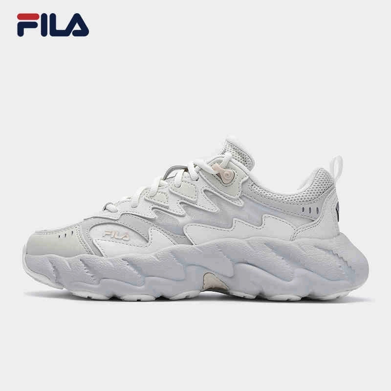 FILA斐乐【明星同款】FERN2摩登运动鞋2025新款蕨草鞋2代休闲鞋