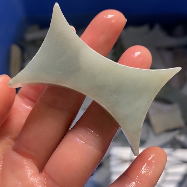 翡翠裸石翡翠边角料