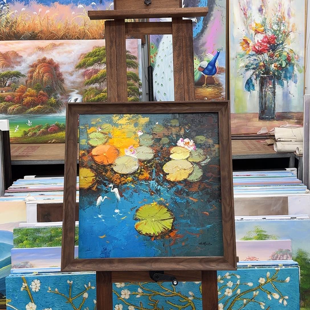 油画6868油画作品展作品展作品集
