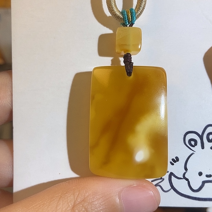 定制琥珀未镶嵌琥珀