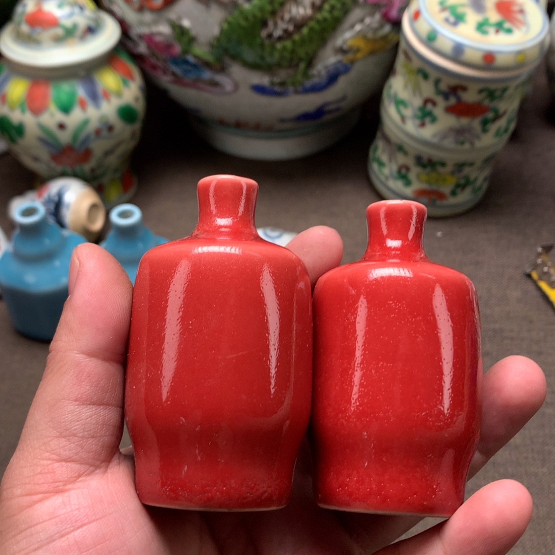 摆件陶瓷旧藏瓷器旧藏瓷器