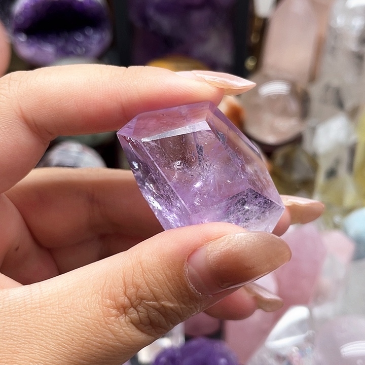 水晶珠宝半成品未镶嵌17