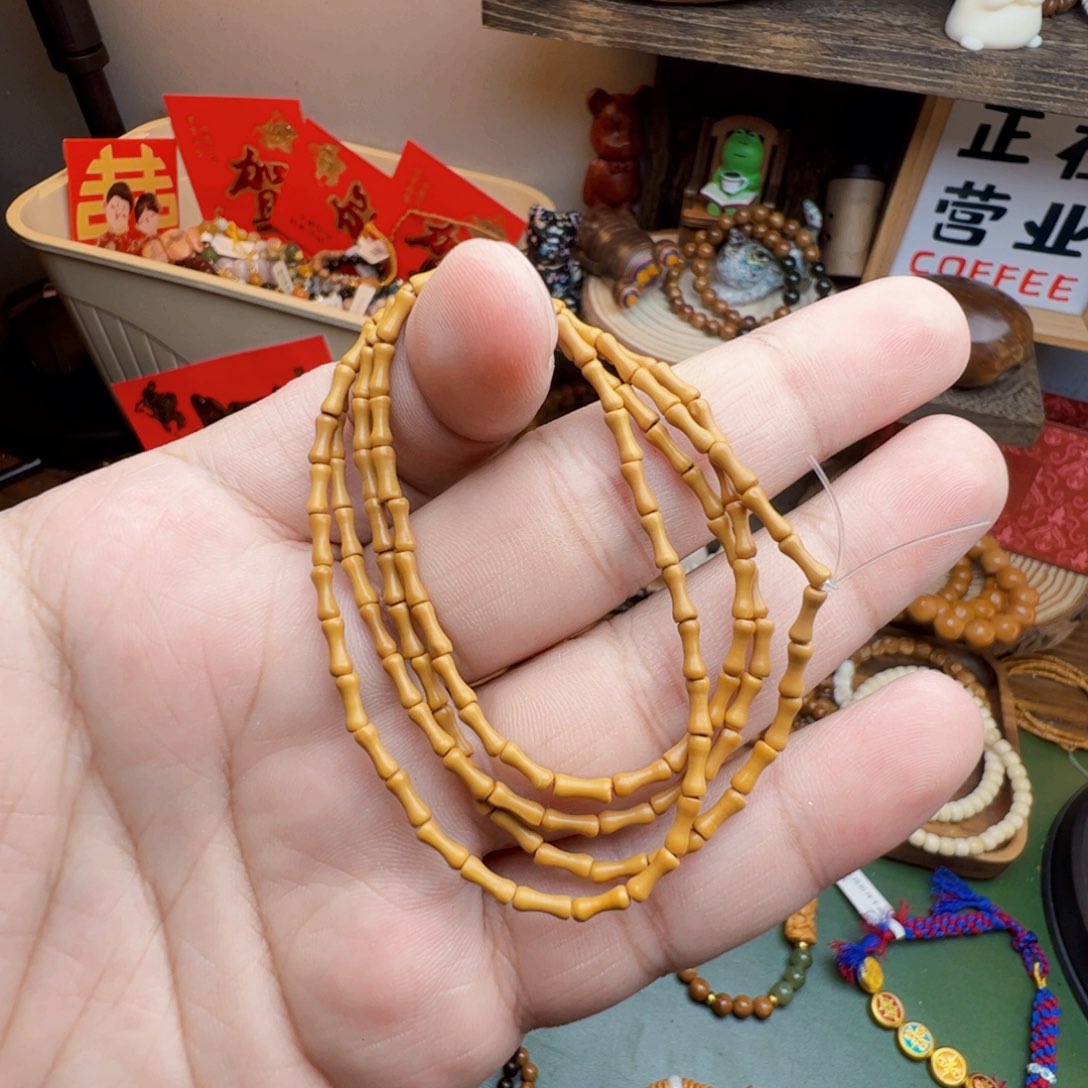 菩提根/象牙果手串