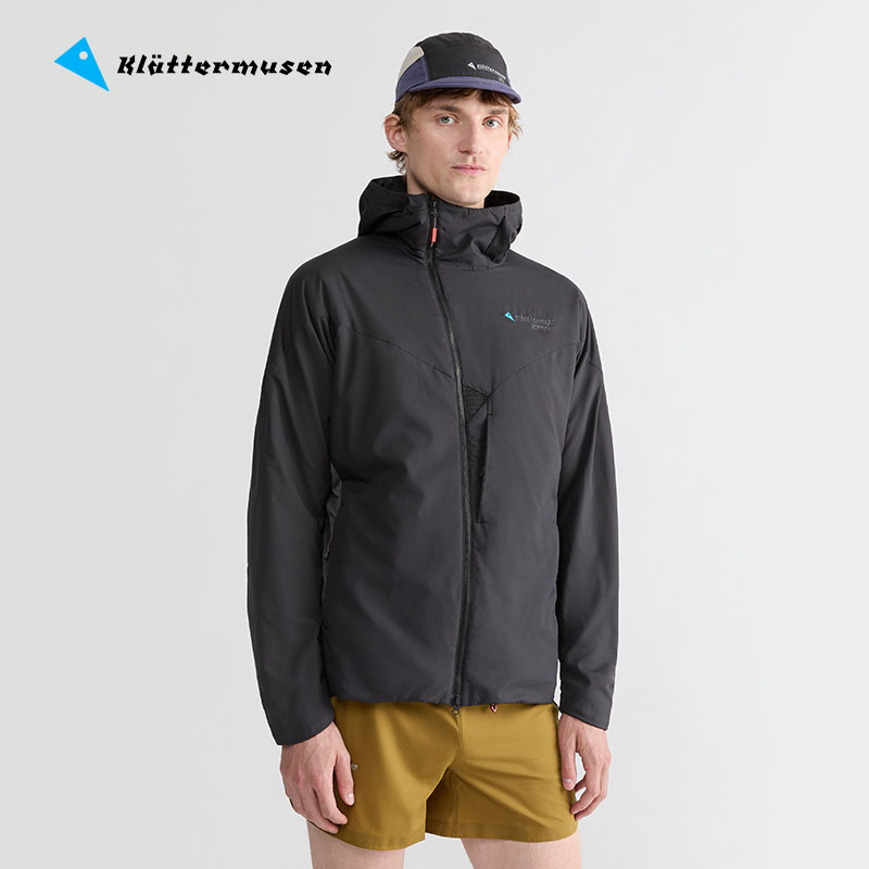 KLATTERMUSEN/攀山鼠10464武神岗德尔男款轻薄棉服-Gondul Hood