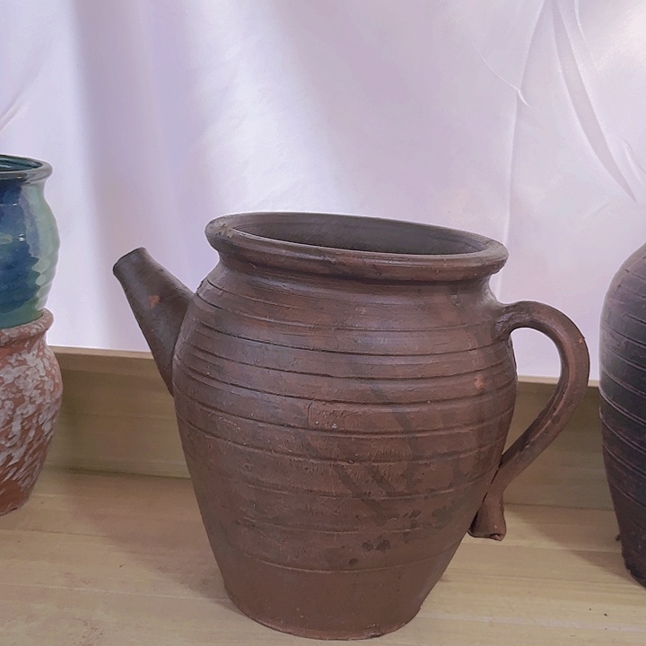 红陶250号20×15咖瑕