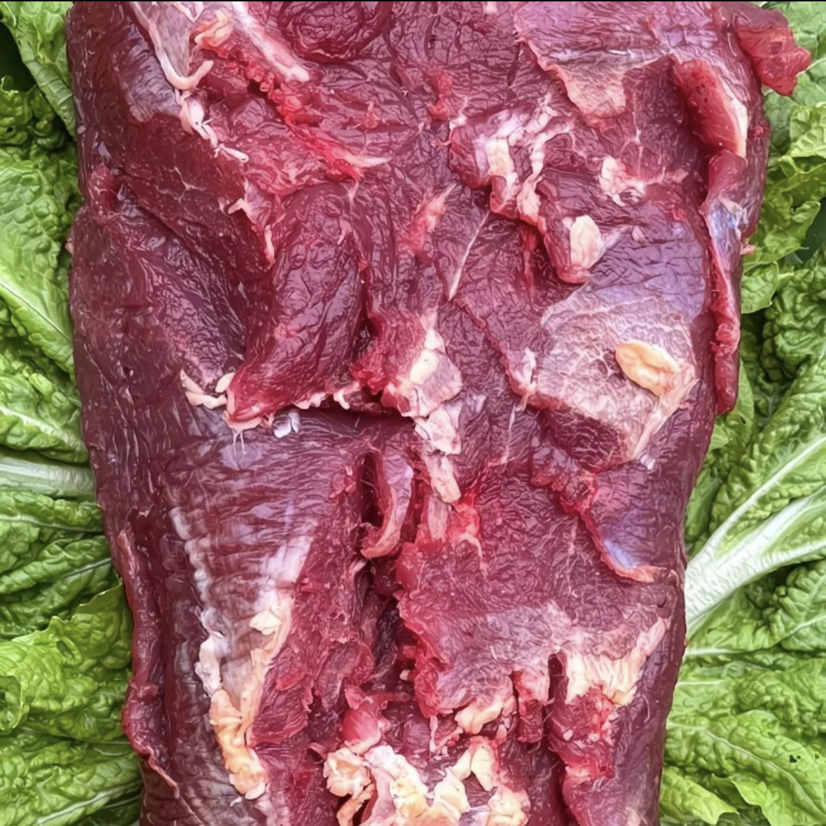 （京东冷链）新鲜精修牛肉肉质鲜嫩的土黄牛肉标品
