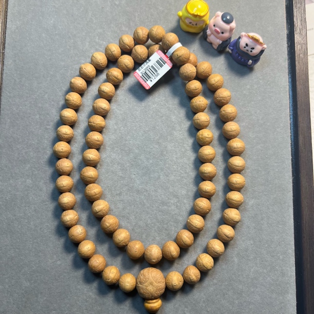 〖B12099〗25年12毫米尼泊尔凤眼菩提手串原生态文玩手串