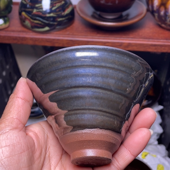 茶盏你说过话你说什么