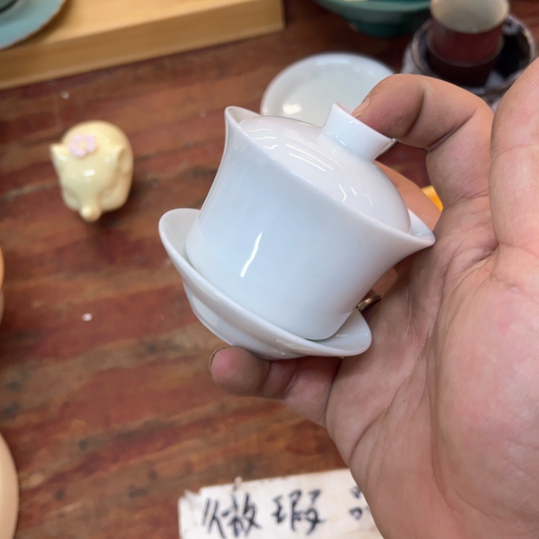 紫砂推出茶具微瑕介意勿拍