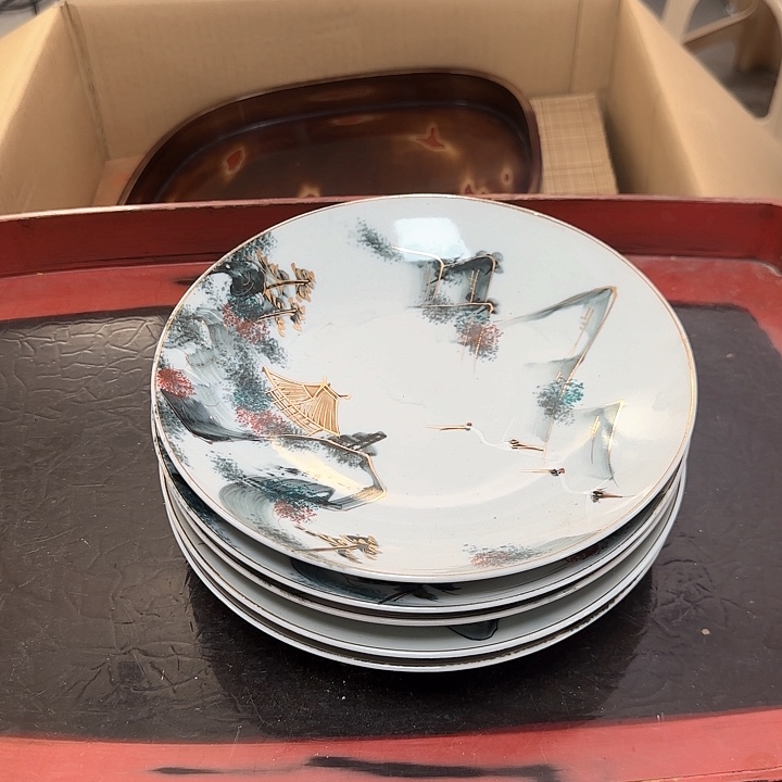 瓷片瓷质品工艺品