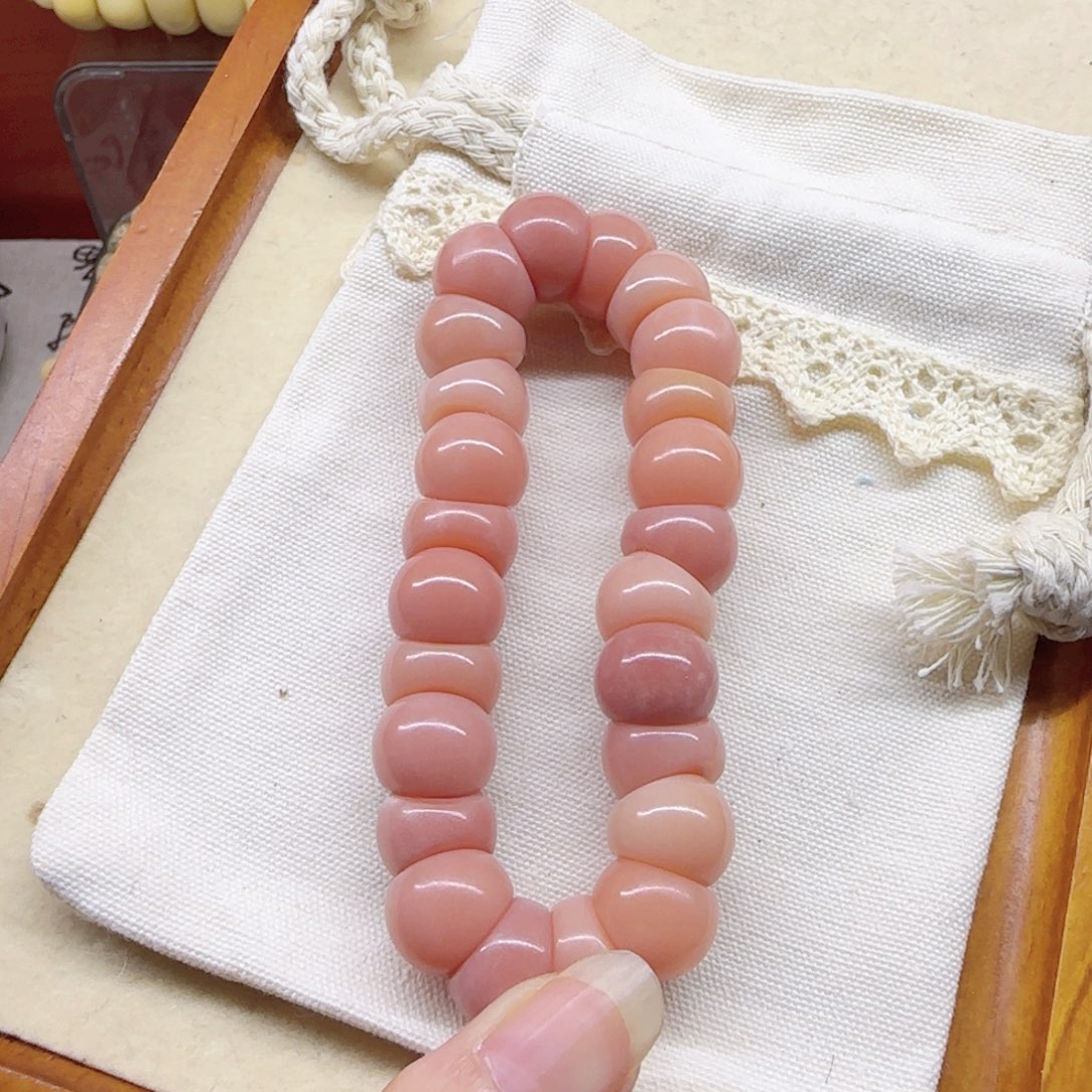 ****妖粉色蒜瓣大肠卡14加