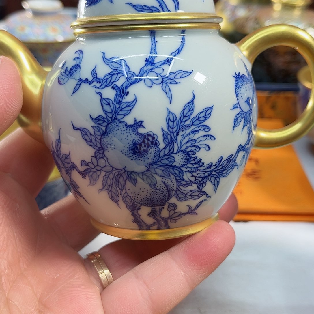 杯千年瓷都景德镇 艺术关注谢佳豪