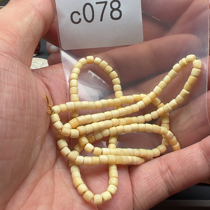 菩提根/象牙果手串