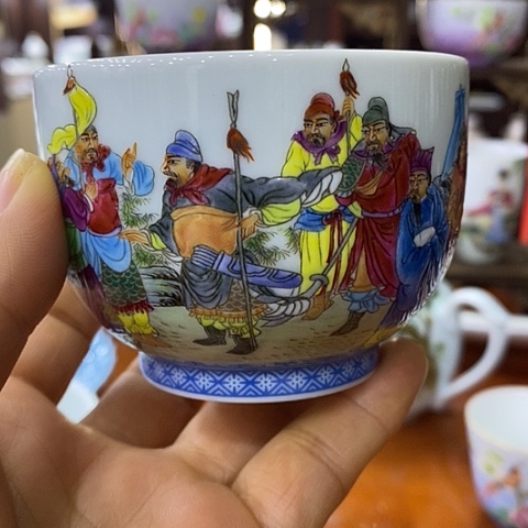 摆件陶瓷艺术品收藏