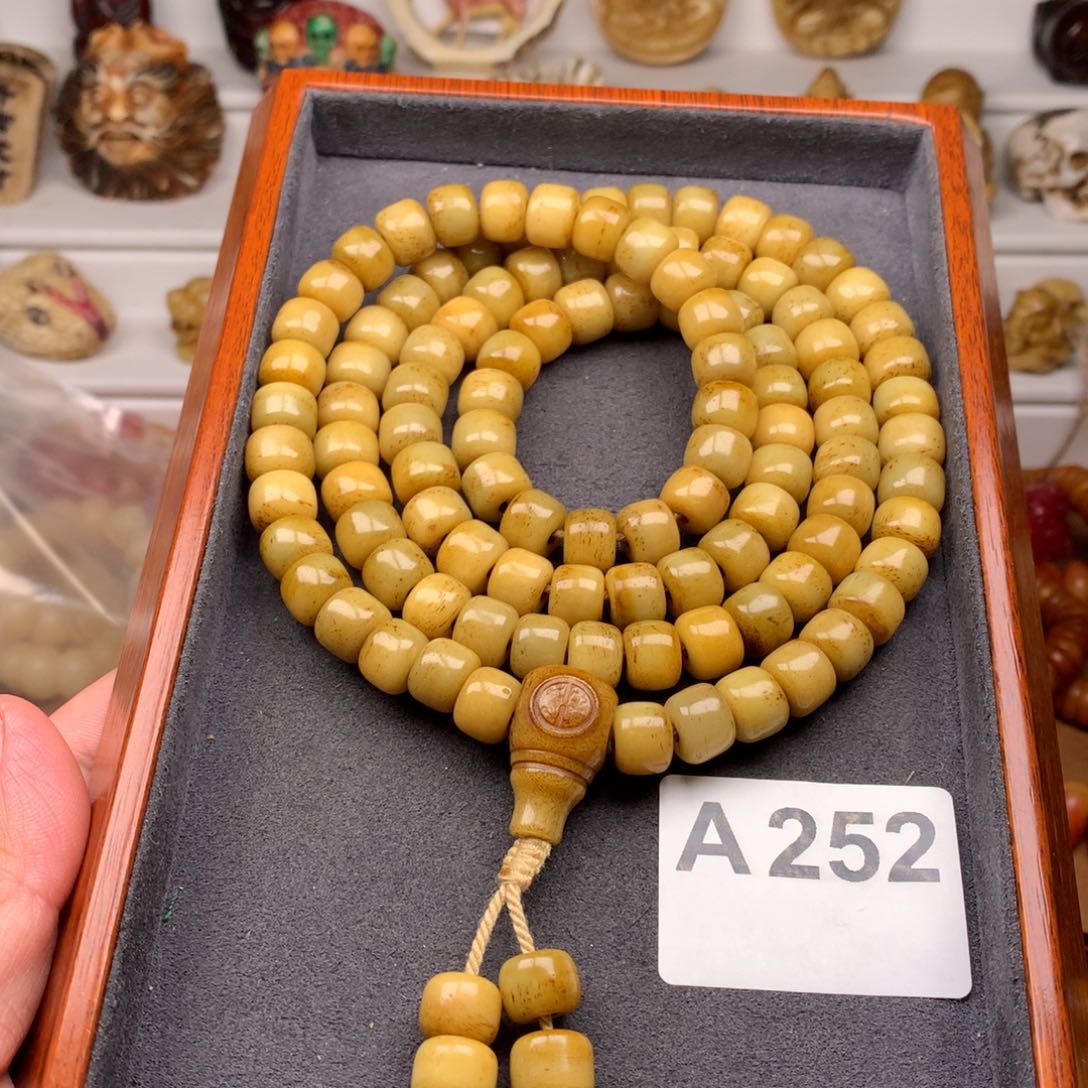 驼骨手串/手链天天都在盘  10