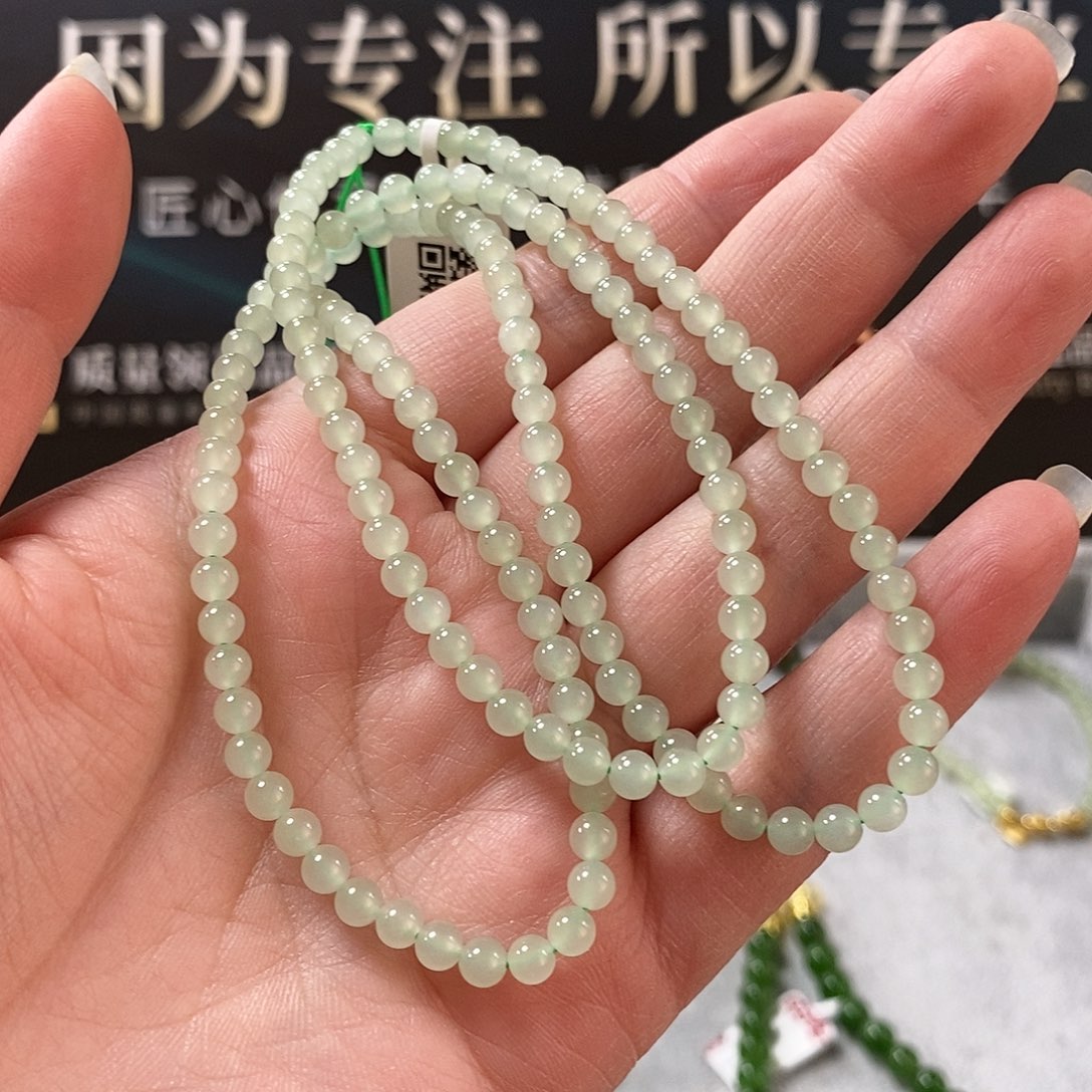 和田玉未镶嵌颈饰jx