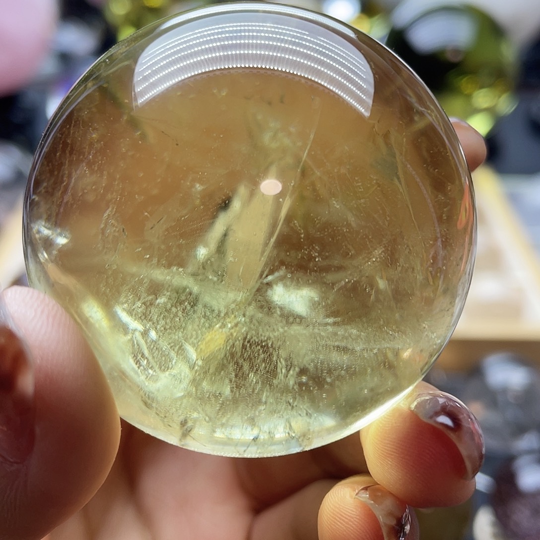 珠宝半成品紫晶未镶嵌B354水晶
