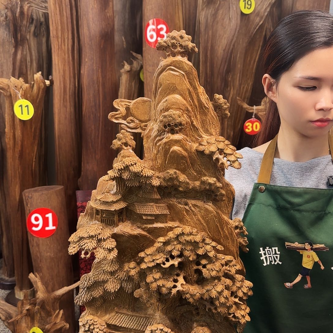 福***泉沉香沉香碎屑天然沉香原材料香料熏料