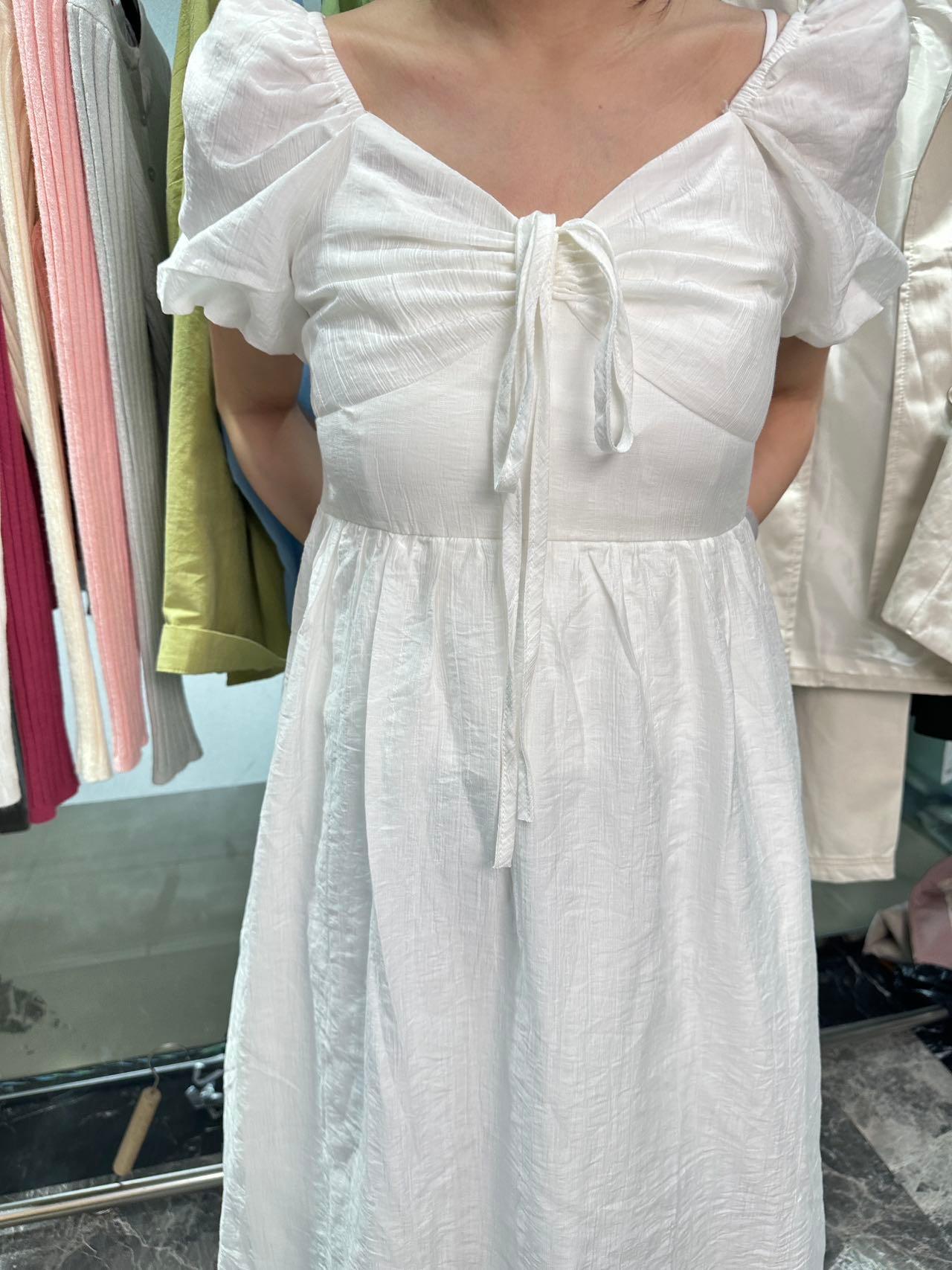 沐沐严选  甜美风连衣裙 180