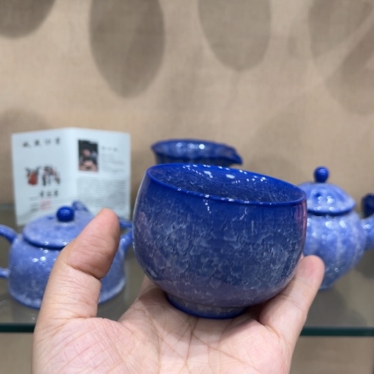 大宋甄选茶具茶器