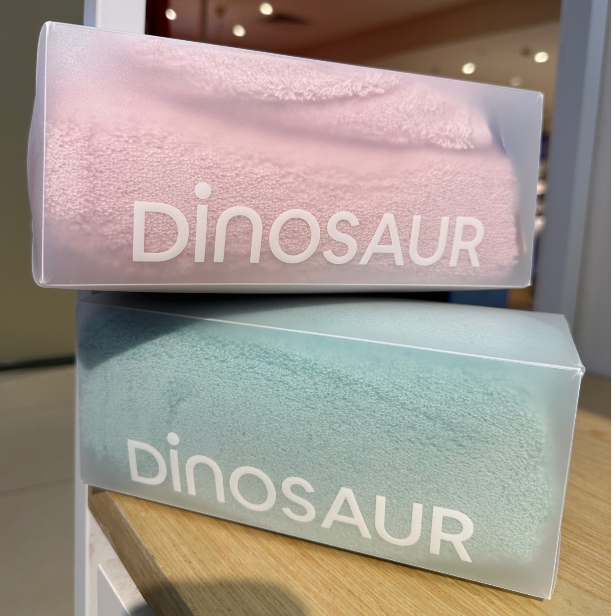 【恐龙】恐龙 RTW 2135 2133 面巾组合 面巾