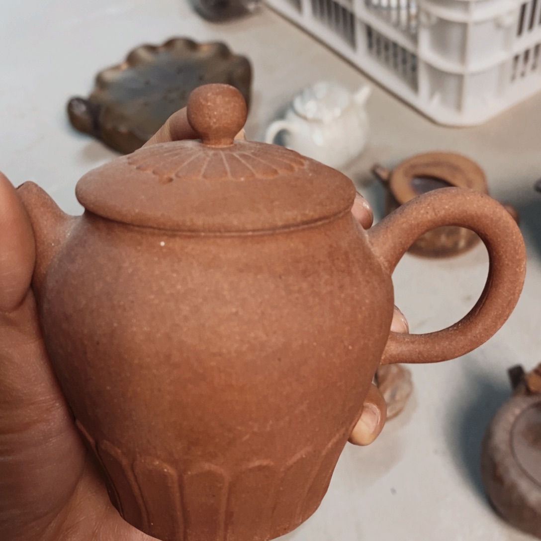 摆件德化陶瓷茶器1135