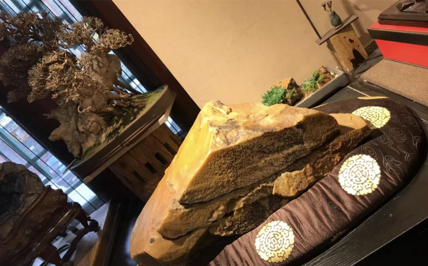 天然景观石直播订单 非直播勿拍