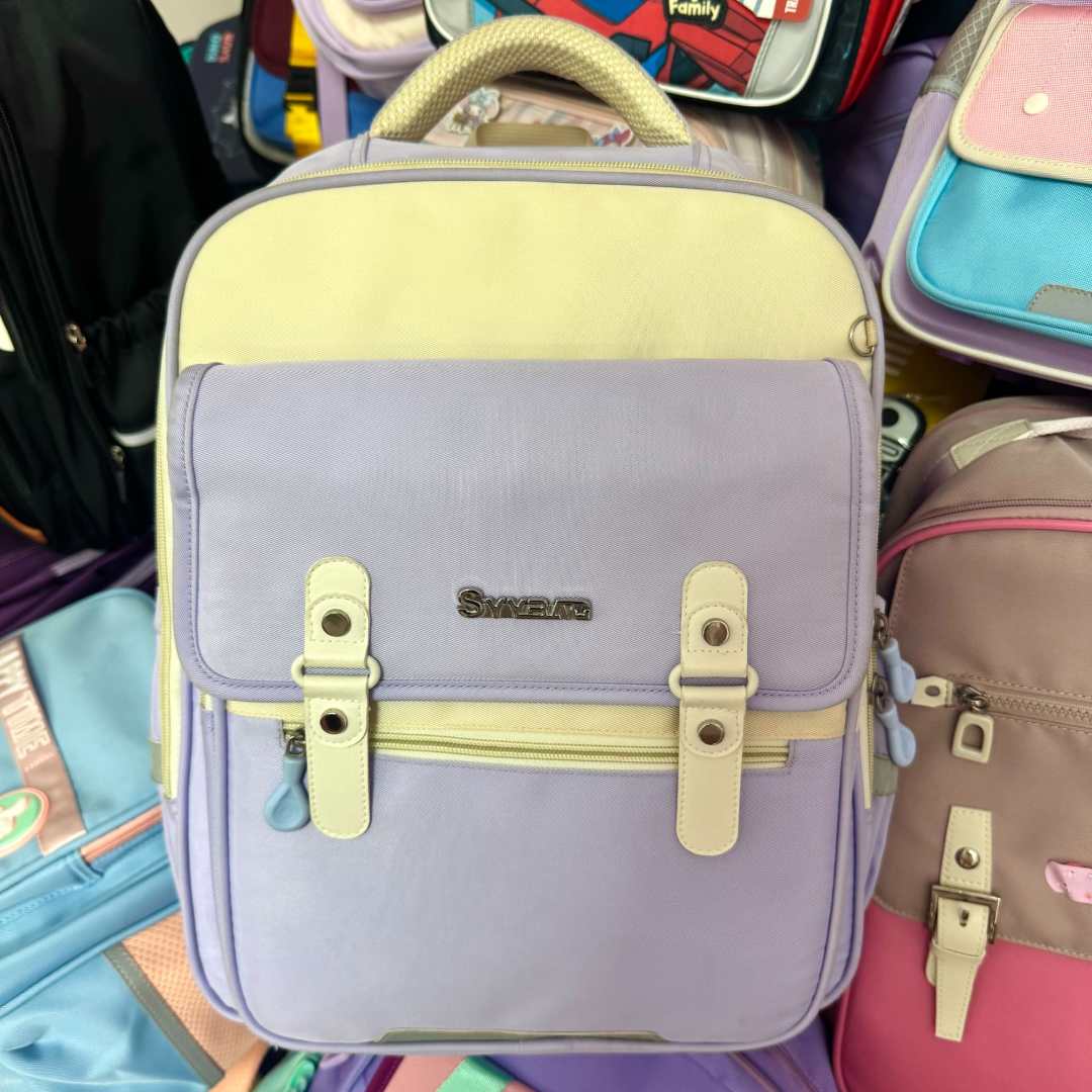 【清货】品牌儿童书包1-6年级商超撤