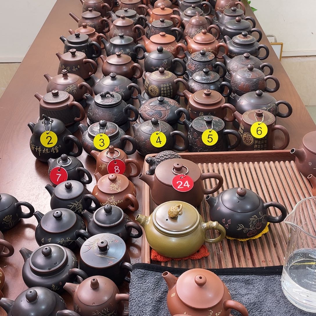 尘***童原矿原石的制作方法与工艺