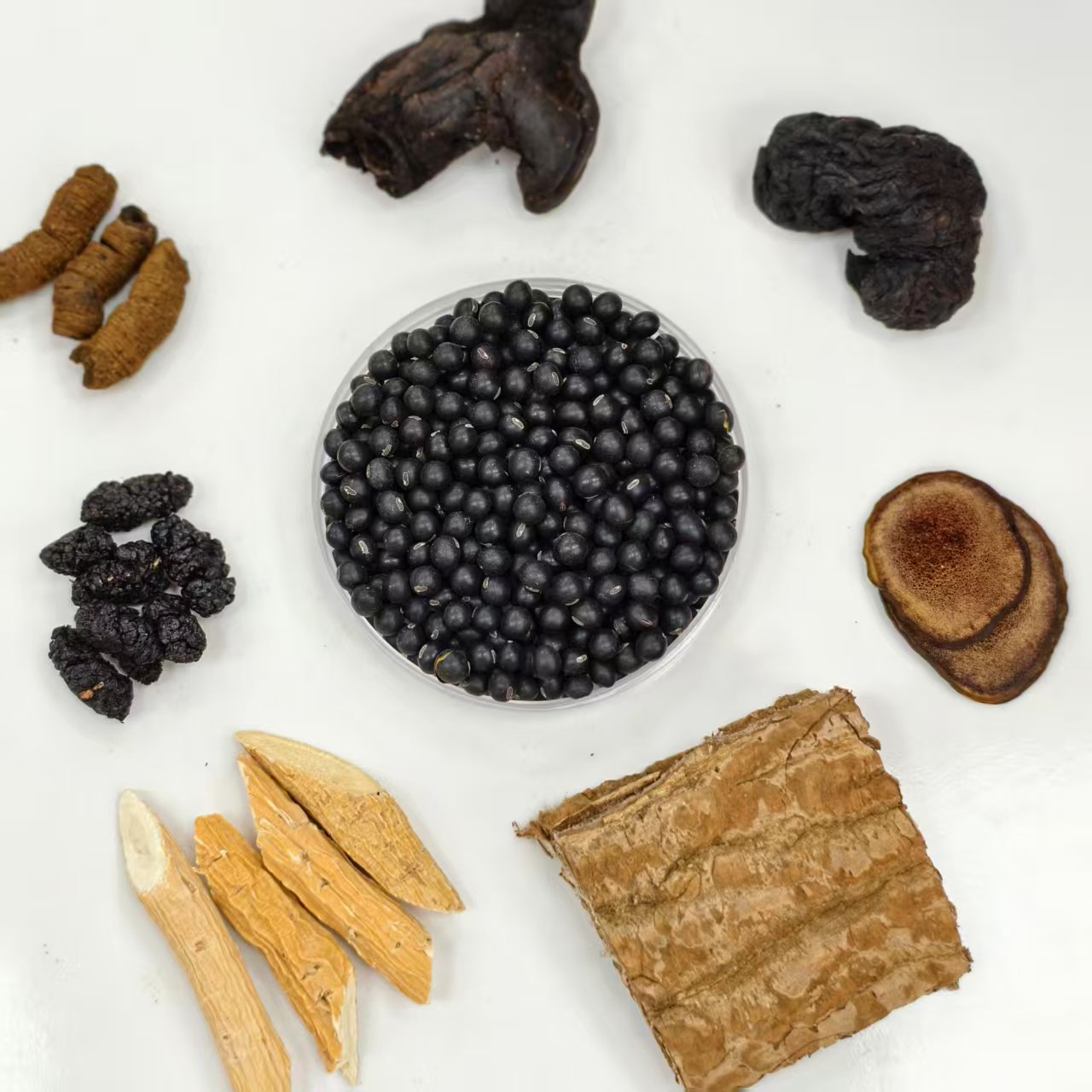 【马伍团】杜仲 鹿茸汤料包夫妻八宝滋补煲汤包