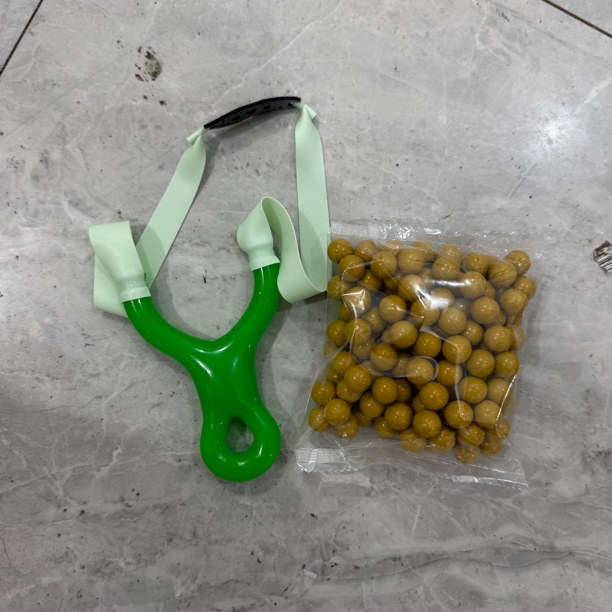 树脂弹弓套餐（皮筋属于消耗品没有质保）