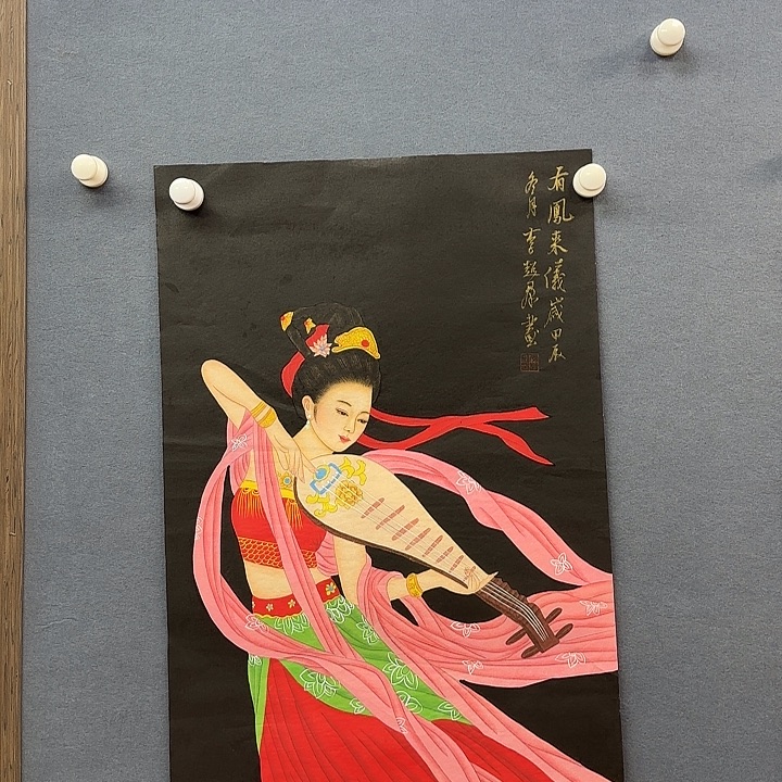 书法作品多次参加全国性