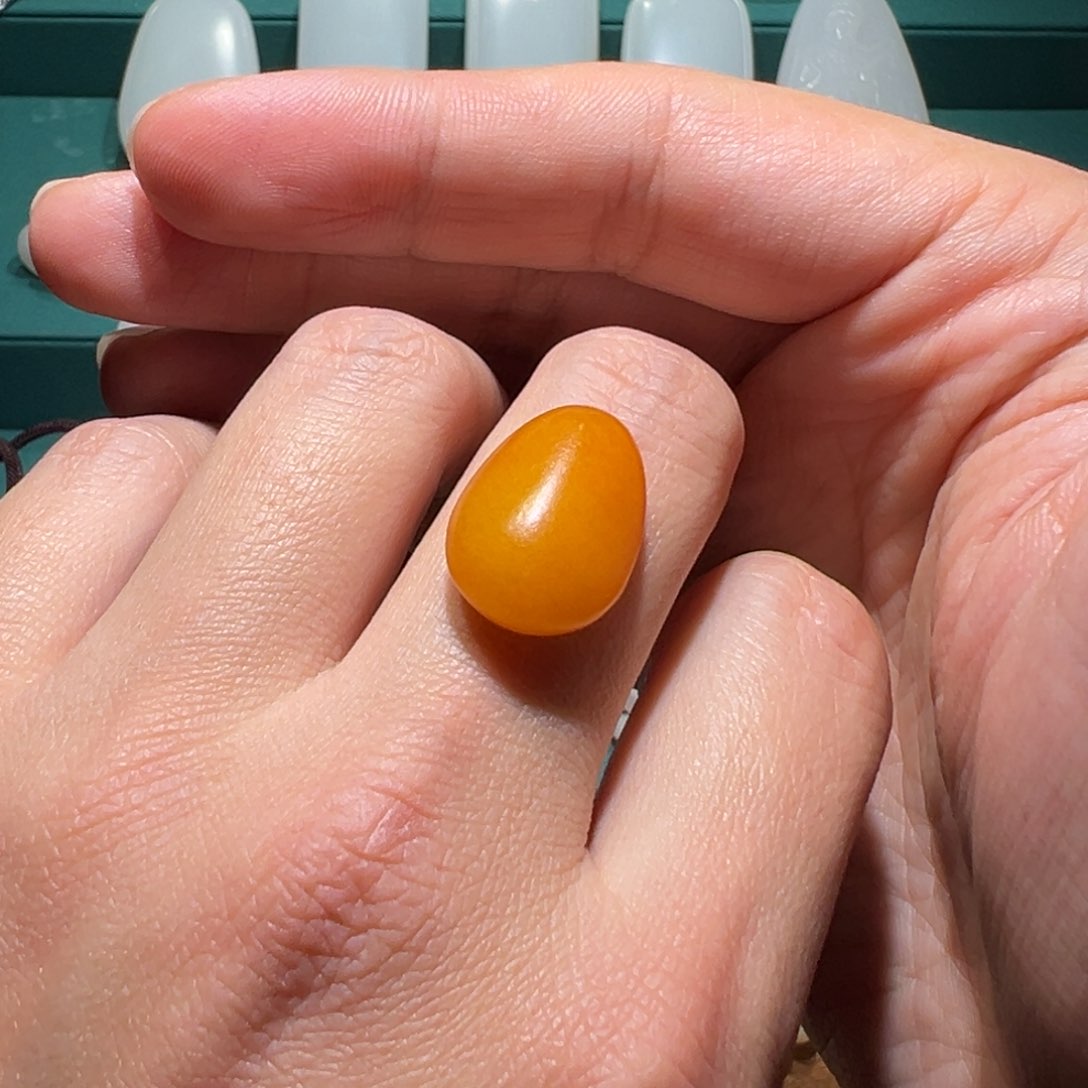 和田玉玉牌未镶嵌