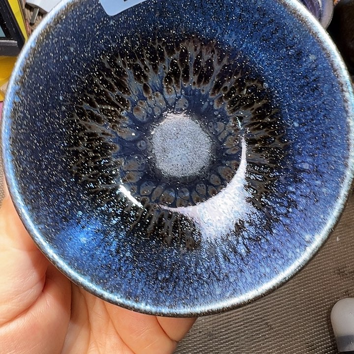 茶盏建窑建盏茶器129