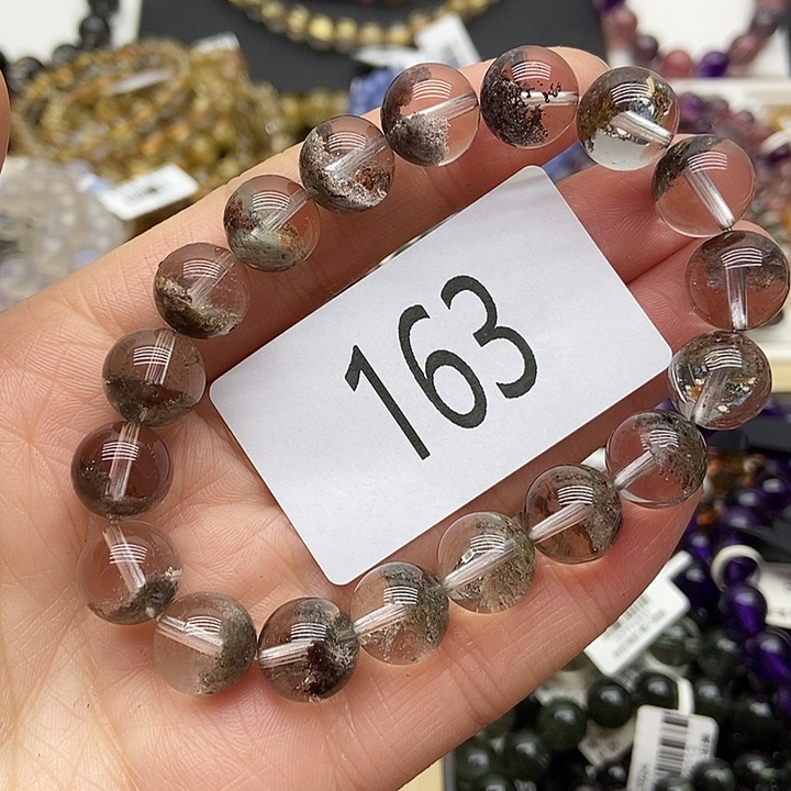 水晶手链未镶嵌手串