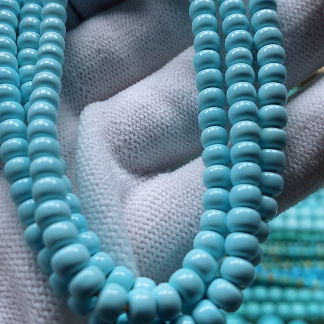 【闪购商品】绿松石珠宝奇石未镶嵌