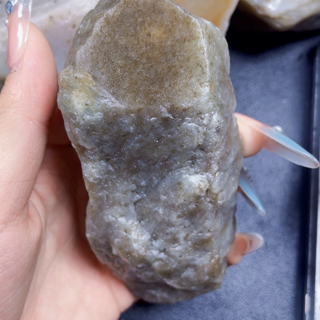 未镶嵌和田玉珠宝半成品