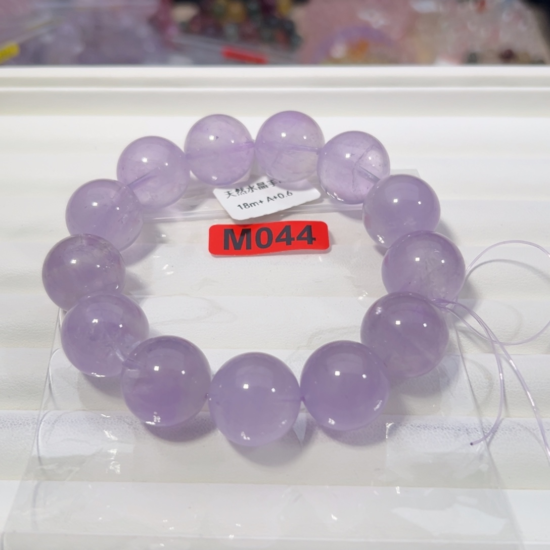 水晶天然默认微瑕（多样性发其一）未镶嵌