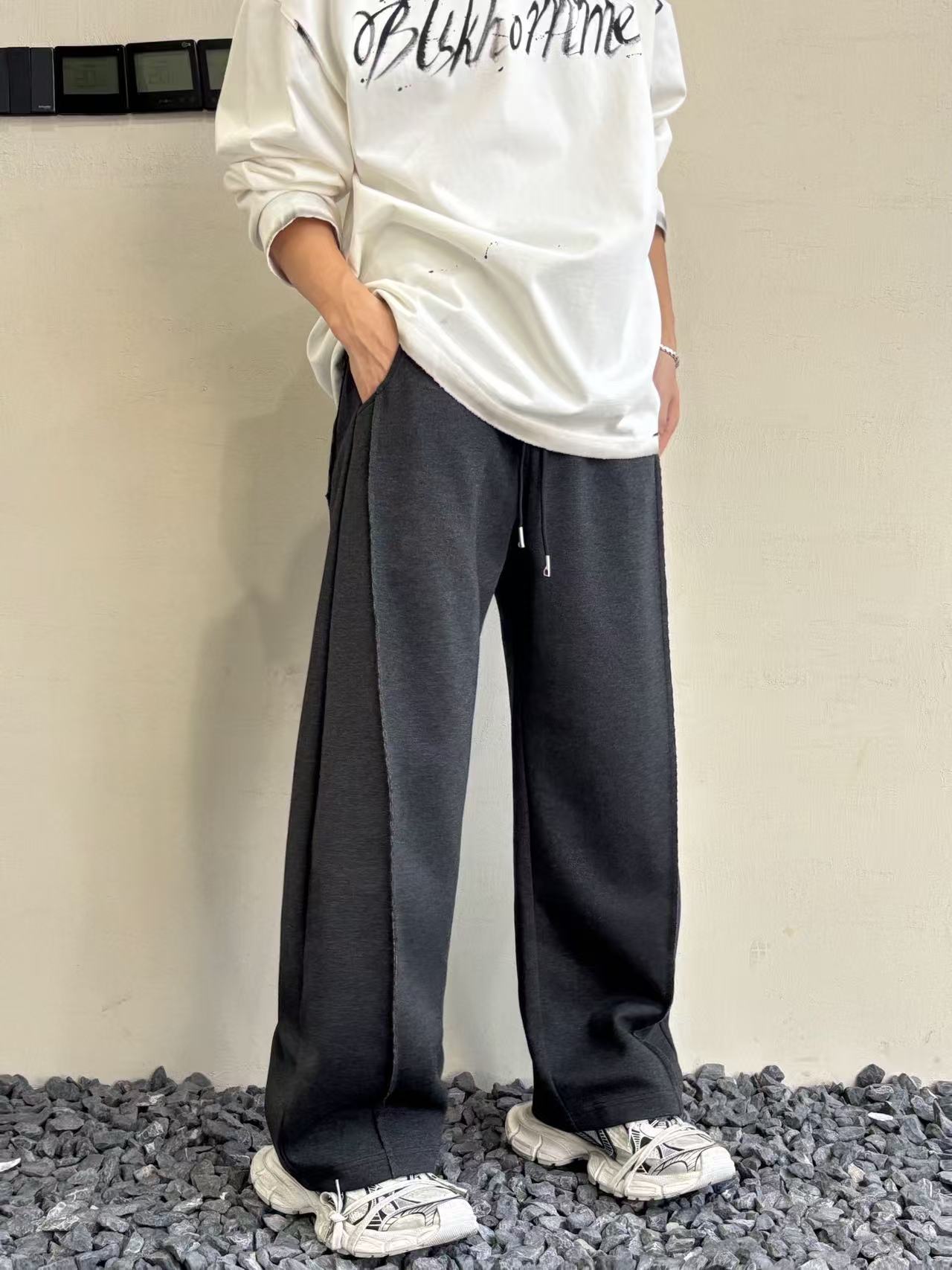 （态度）男装叫到名字拍
