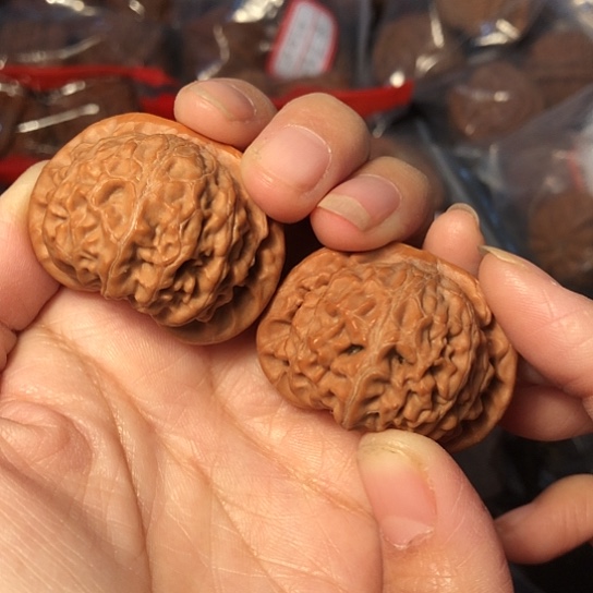 文玩核桃吊坠39宫灯